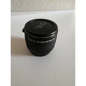 Kenko Teleplus Pro 300 2X Teleconverter C-AF for Canon EF Excellent Condition